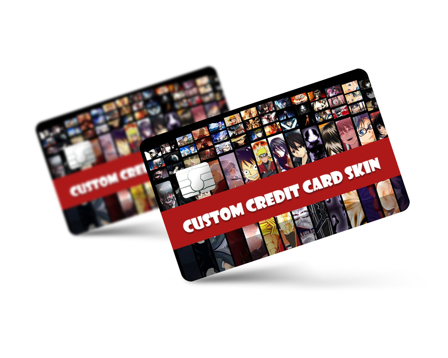 Create Your Own - Custom Credit Card Skin Debit Card Skin