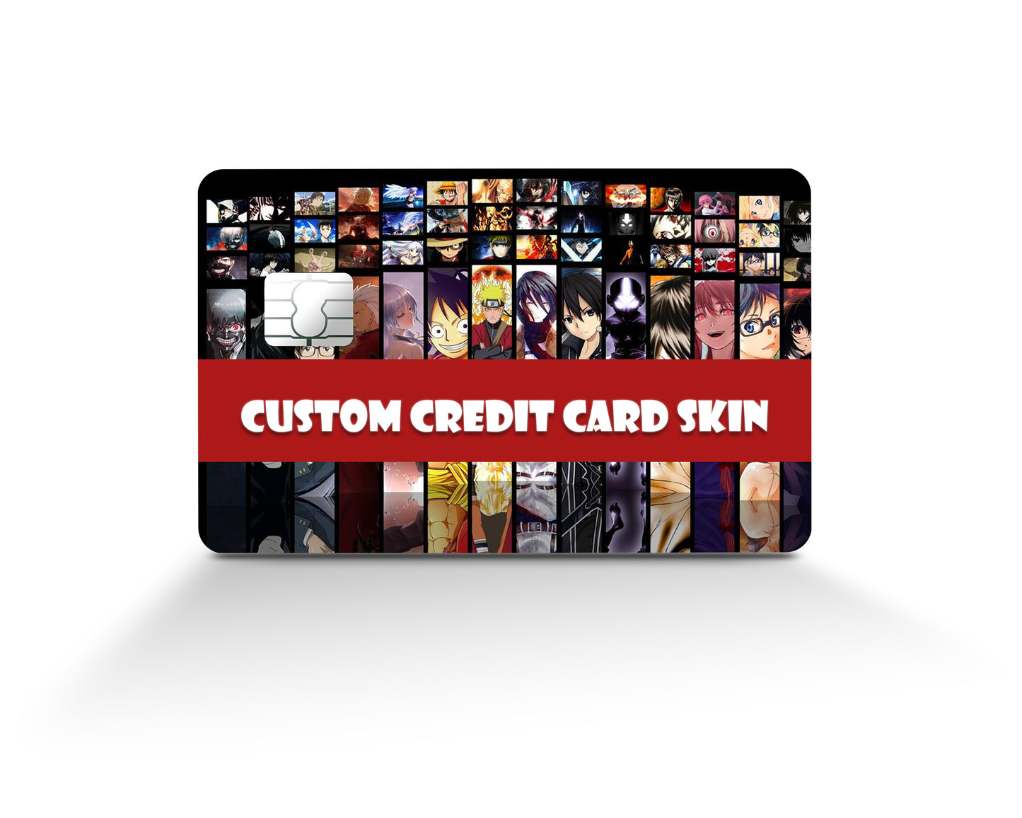 Create Your Own - Custom Credit Card Skin Debit Card Skin