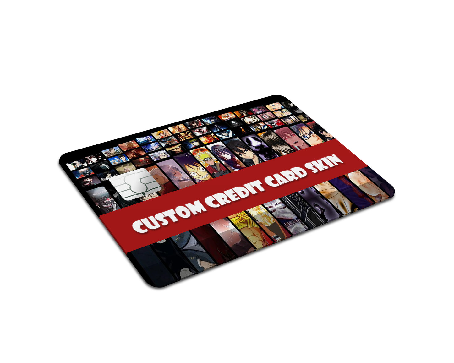 Create Your Own - Custom Credit Card Skin Debit Card Skin