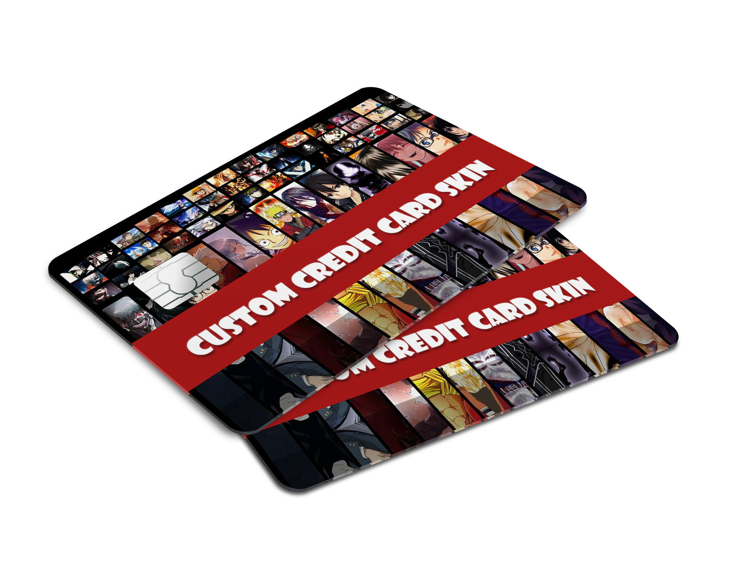 Create Your Own - Custom Credit Card Skin Debit Card Skin