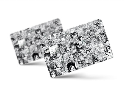 Anime Town Creations Credit Card Ahegao Manga Full Skins - Anime Quotes Skin