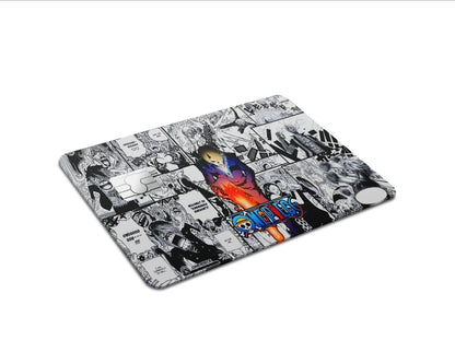 Anime Town Creations Credit Card One Piece Sanji Manga Full Skins - Anime One Piece Skin