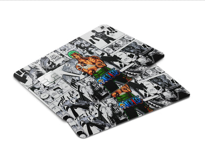 Anime Town Creations Credit Card One Piece Zoro Manga Window Skins - Anime One Piece Skin