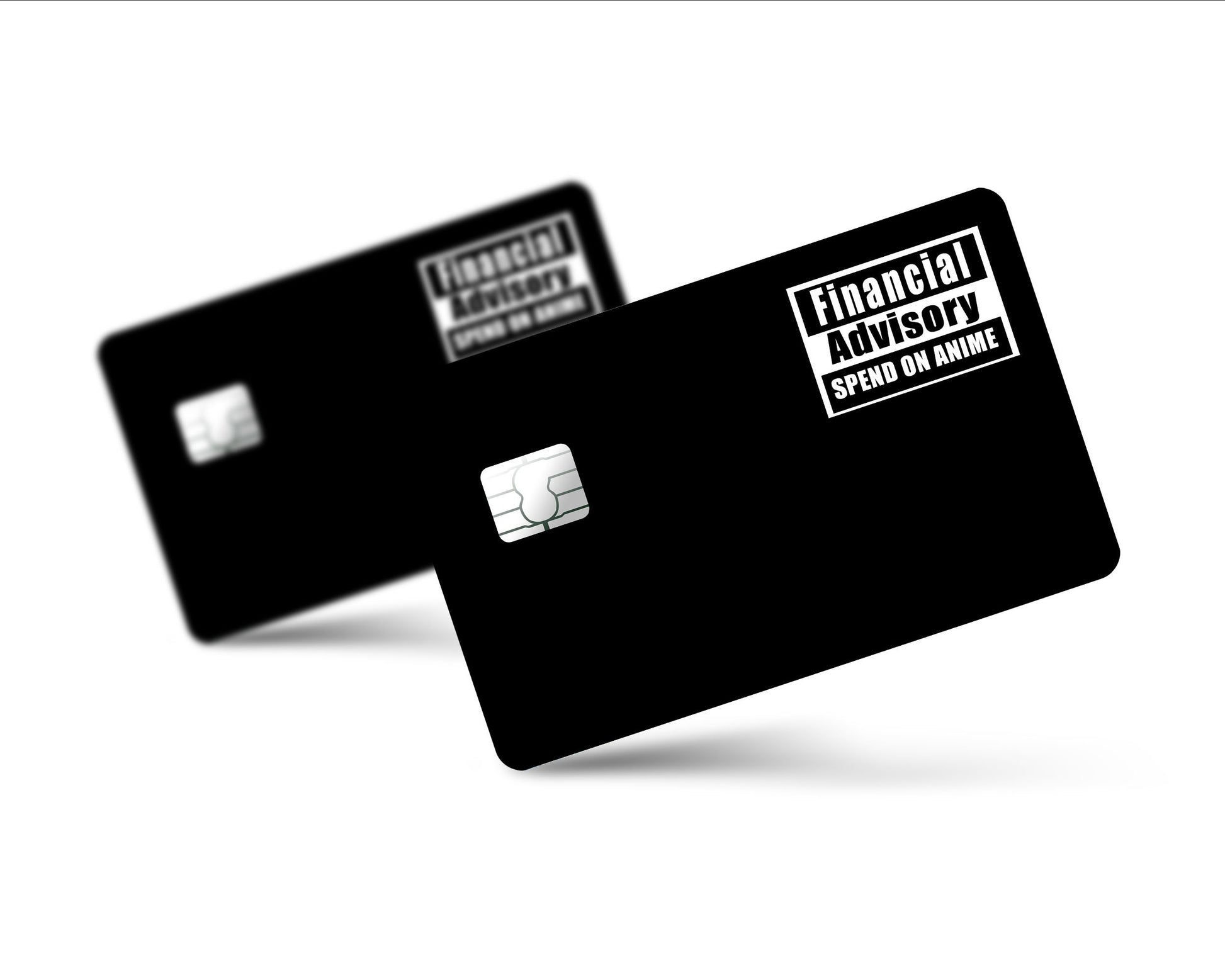 Anime Town Creations Credit Card Financial Advisory Spend On Anime Full Skins - Anime Quotes Skin