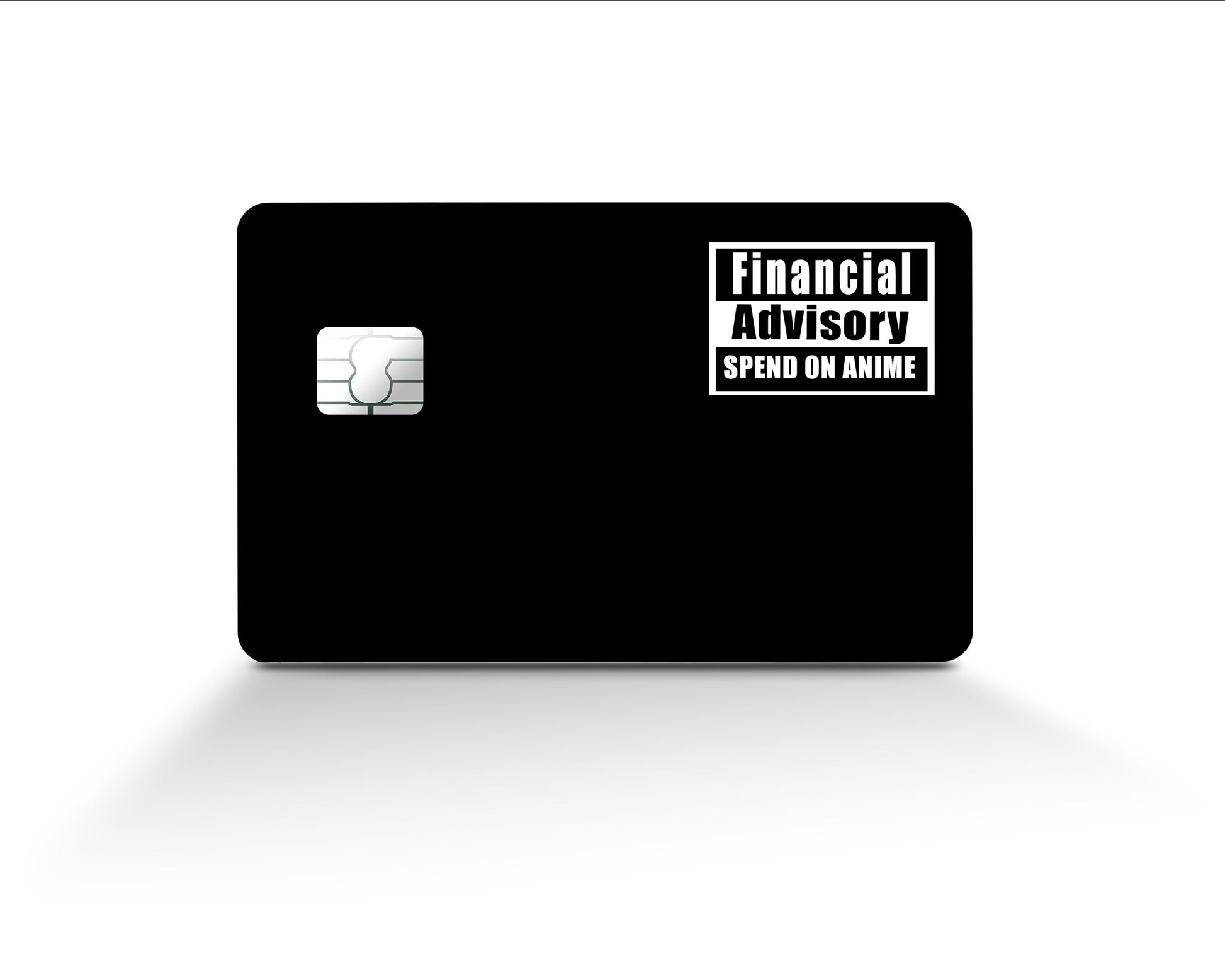 Anime Town Creations Credit Card Financial Advisory Spend On Anime Full Skins - Anime Quotes Skin