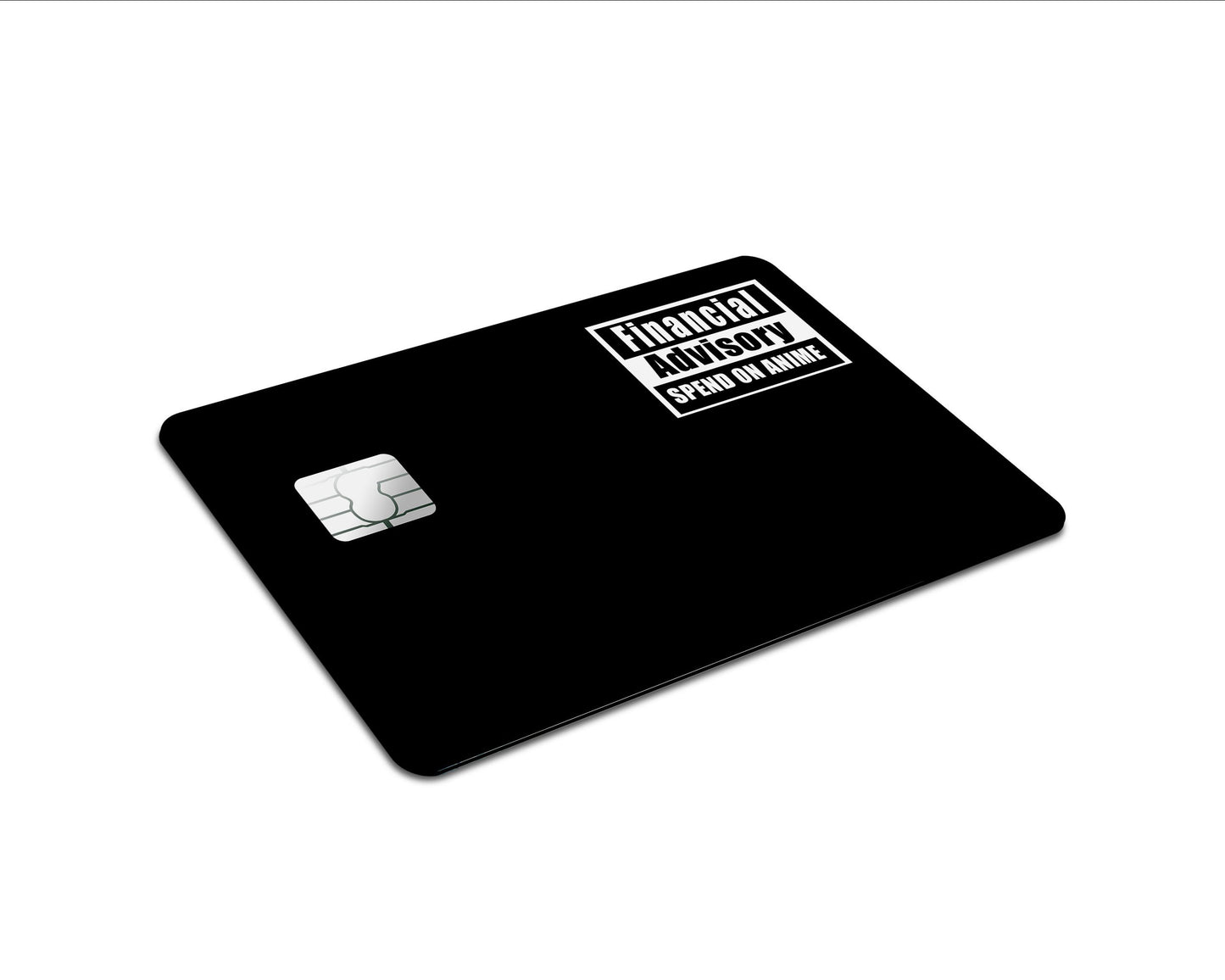 Anime Town Creations Credit Card Financial Advisory Spend On Anime Full Skins - Anime Quotes Skin