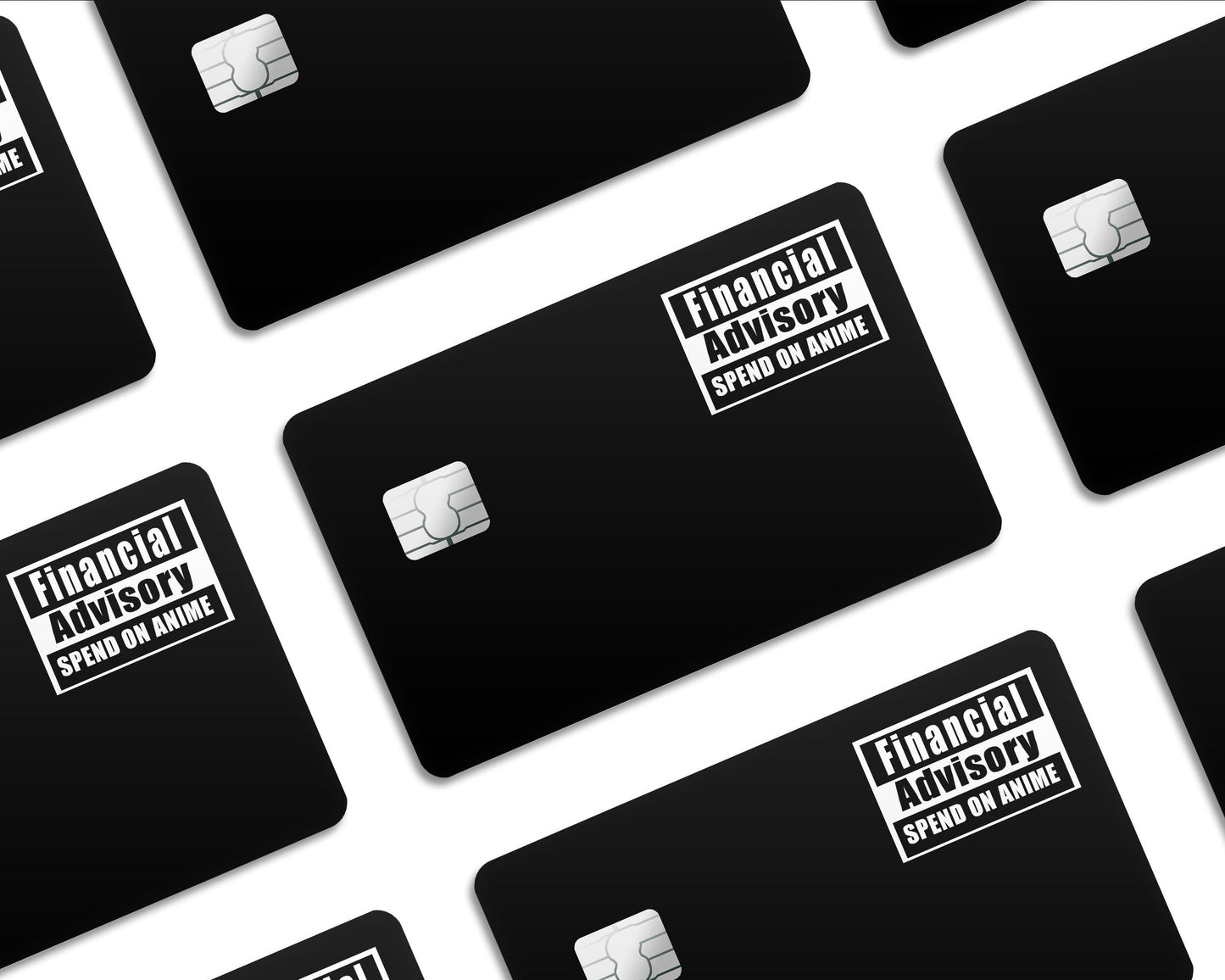 Anime Town Creations Credit Card Financial Advisory Spend On Anime Half Skins - Anime Quotes Skin