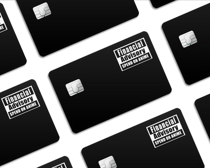 Anime Town Creations Credit Card Financial Advisory Spend On Anime Half Skins - Anime Quotes Skin