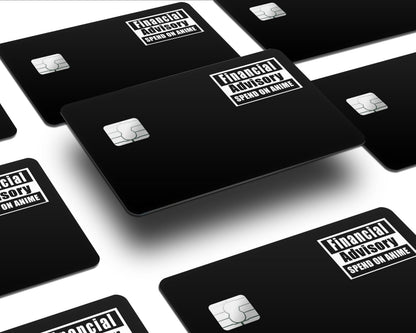 Anime Town Creations Credit Card Financial Advisory Spend On Anime Half Skins - Anime Quotes Skin