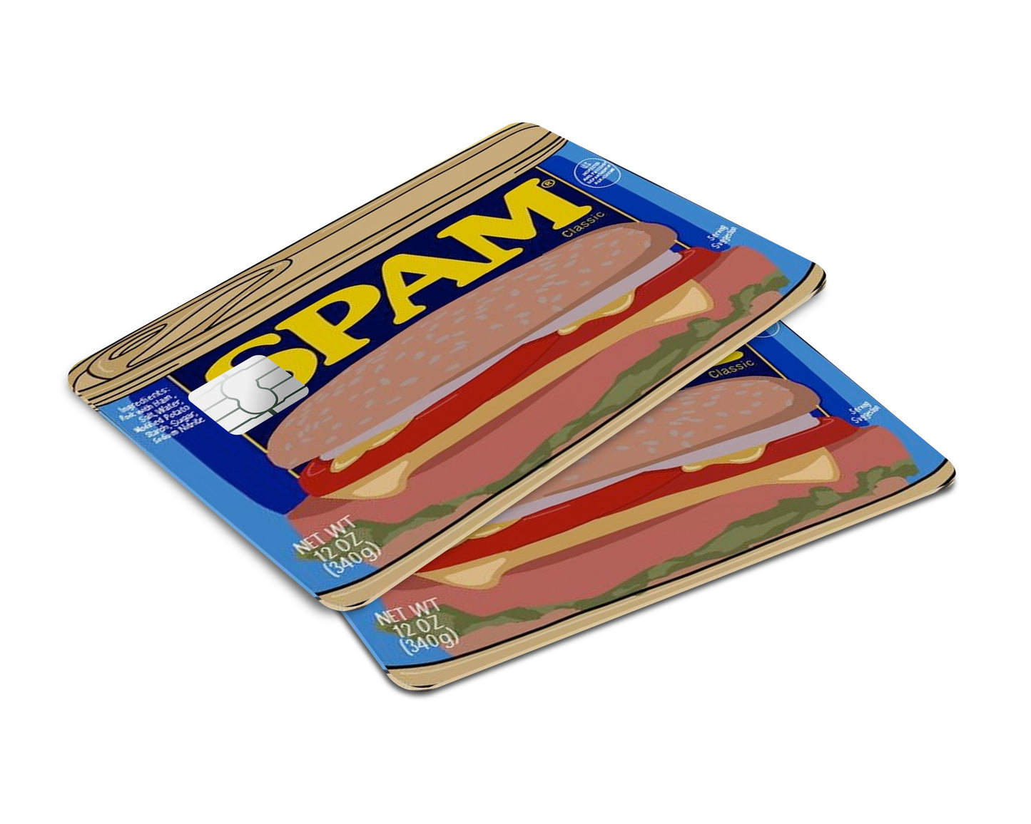 Anime Town Creations Credit Card Spam Window Skins - Anime  Skin