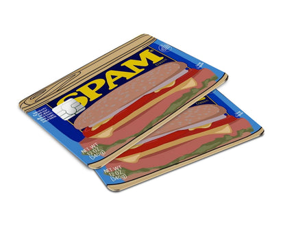 Anime Town Creations Credit Card Spam Window Skins - Anime  Skin