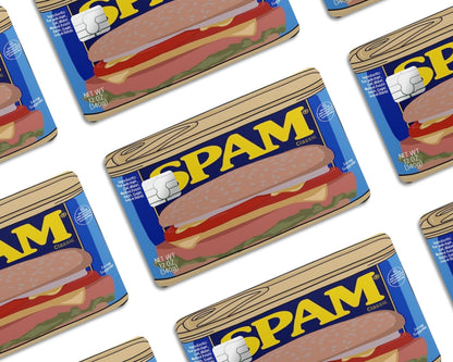 Anime Town Creations Credit Card Spam Half Skins - Anime  Skin
