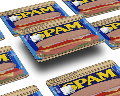 Anime Town Creations Credit Card Spam Half Skins - Anime  Skin