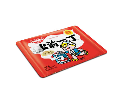 Anime Town Creations Credit Card Nissin Instant Noodles Full Skins - Anime  Skin