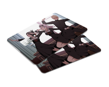 Anime Town Creations Credit Card Love is War Squad Window Skins - Anime Love Is War Credit Card Skin