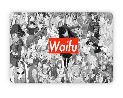 Anime Town Creations MacBook Waifu Manga Pro 16" (A2141) Skins - Anime 18+ Skin