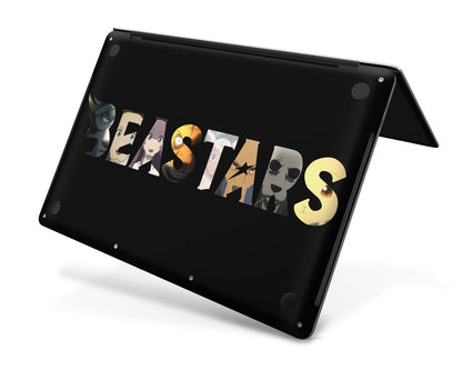 Anime Town Creations MacBook Beastars Minimalist Pro 15" (A1707/1990) Skins - Anime Beastars  Skin