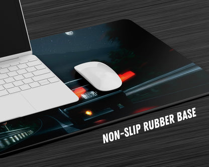 Anime Town Creations Mouse Pad AE86 Gaming Mouse Pad Accessories - Anime Initial D Gaming Mouse Pad