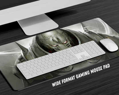 Anime Town Creations Mouse Pad Full Metal Alchemist Alfonso Gaming Mouse Pad Accessories - Anime Full Metal Alchemist Gaming Mouse Pad