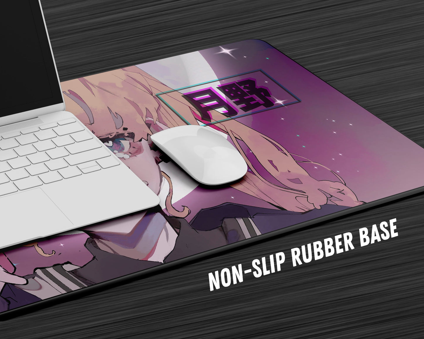 Anime Town Creations Mouse Pad Sailor Moon Glitch Gaming Mouse Pad Accessories - Anime Bleach Gaming Mouse Pad