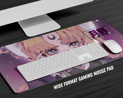 Anime Town Creations Mouse Pad Sailor Moon Glitch Gaming Mouse Pad Accessories - Anime Bleach Gaming Mouse Pad