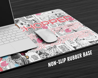 Anime Town Creations Mouse Pad One Pice Chopper Manga Gaming Mouse Pad Accessories - Anime One Piece Gaming Mouse Pad