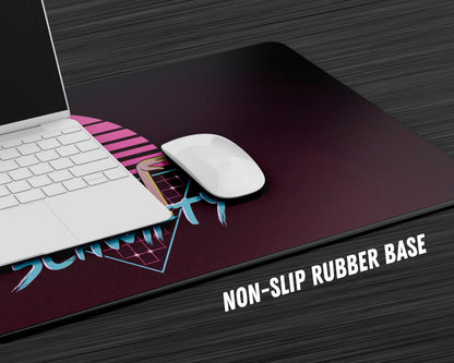 Anime Town Creations Mouse Pad Rick and Morty Schwifty Gaming Mouse Pad Accessories - Anime Rick and Morty Gaming Mouse Pad