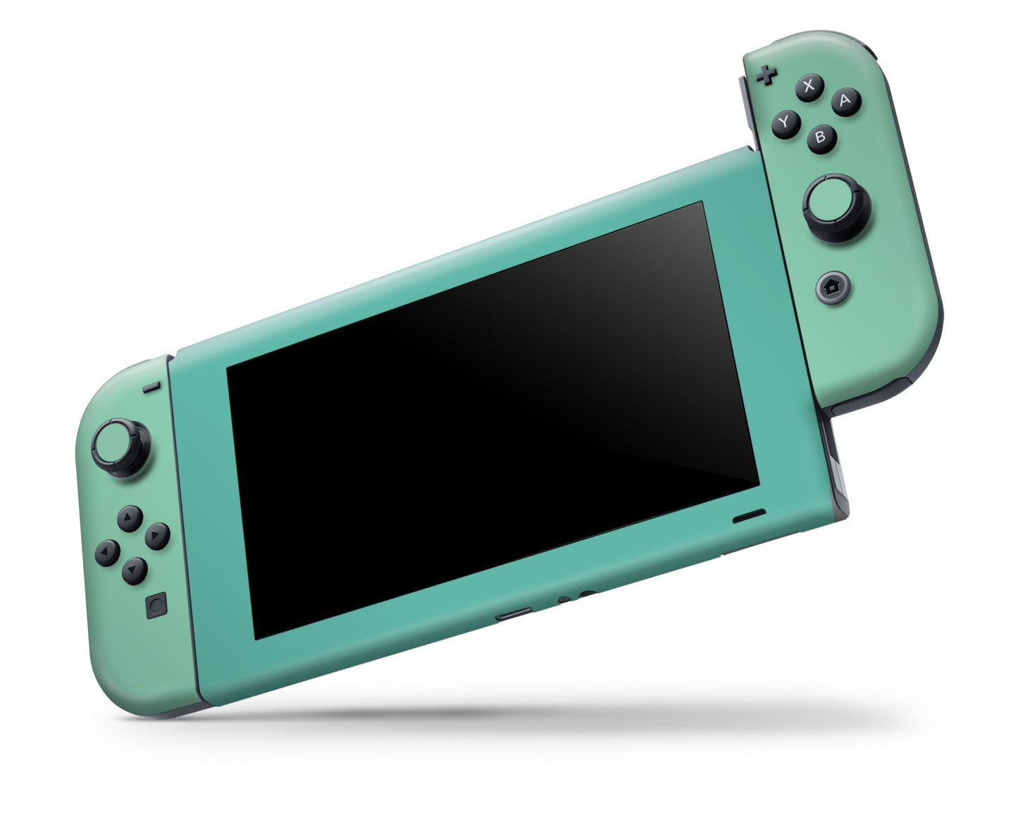 Anime Town Creations Nintendo Switch Disastrous Life of Saiki K Coffee Jelly Vinyl +Tempered Glass Skins - Anime Disastrous Life of Saiki K Skin