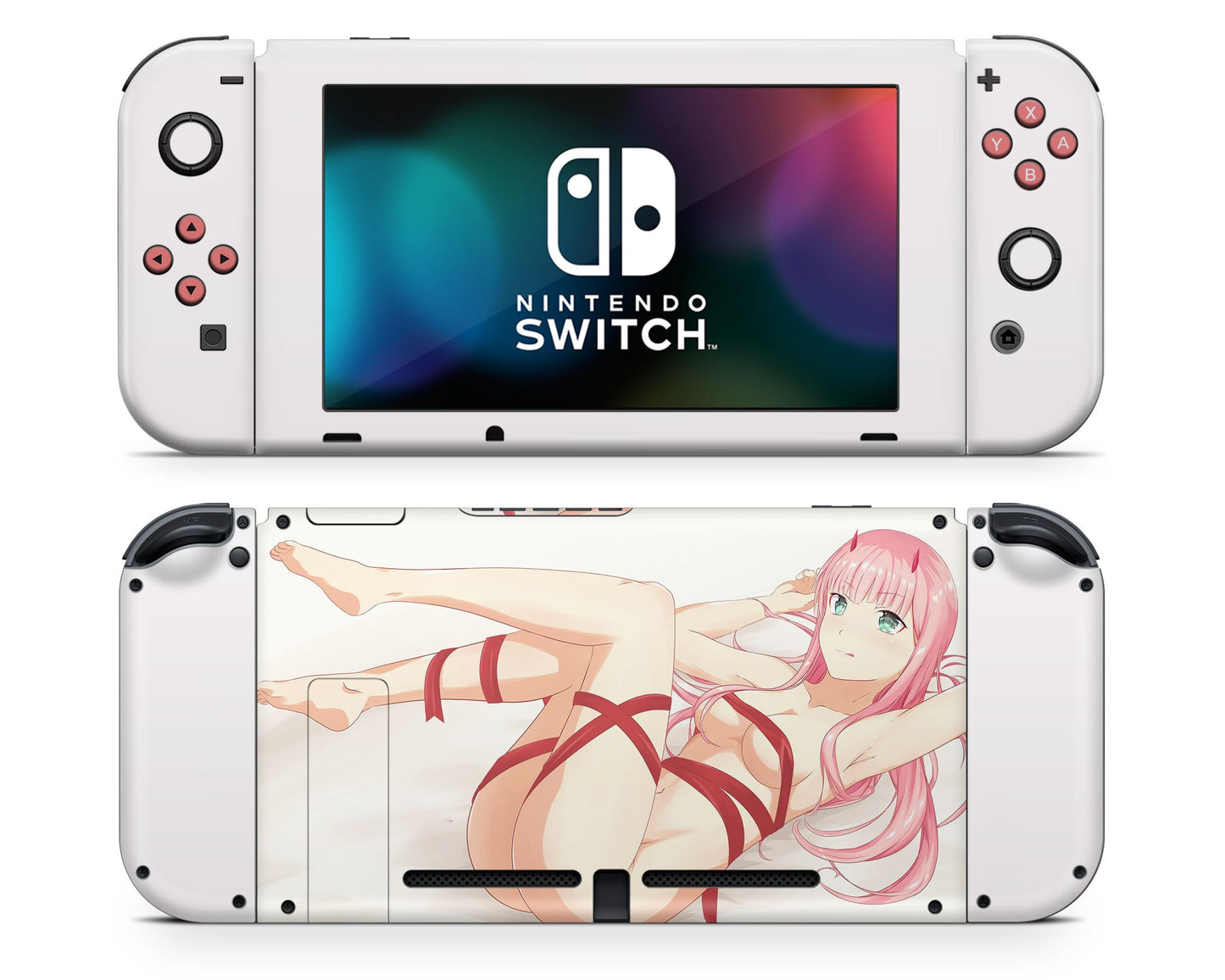 Darling in the Franxx Zero Two Switch Skin