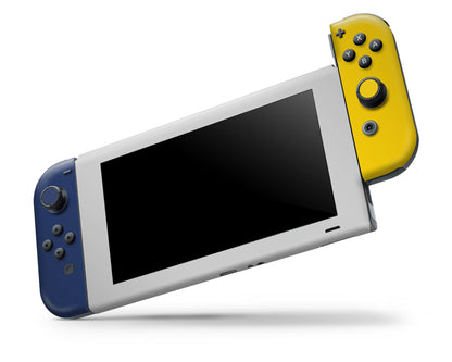 Pokemon Card Nintendo Switch Skin