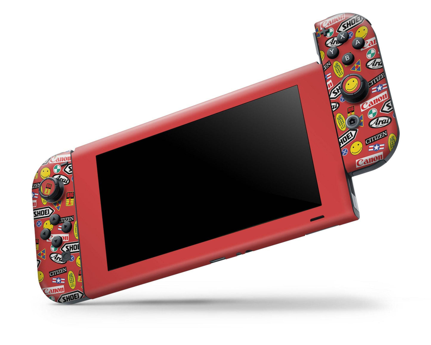 Akira Classic Biker Switch Skin