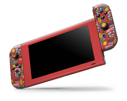 Akira Classic Biker Switch Skin