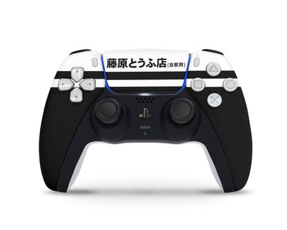 PlayStation PS5 Initial D PS5 Skins - Anime Initial D Skin