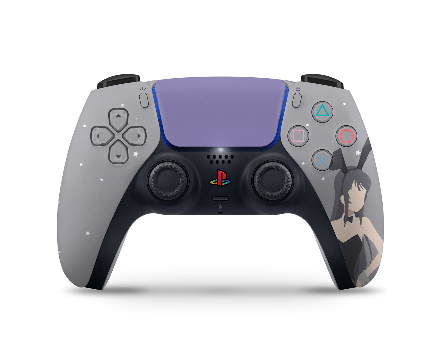 Anime Town Creations PS5 Bunny Girl Senpai Hot PS5 Digital Skins - Anime Rascal Does Not Dream of Bunny Girl Senpai PS5 Skin