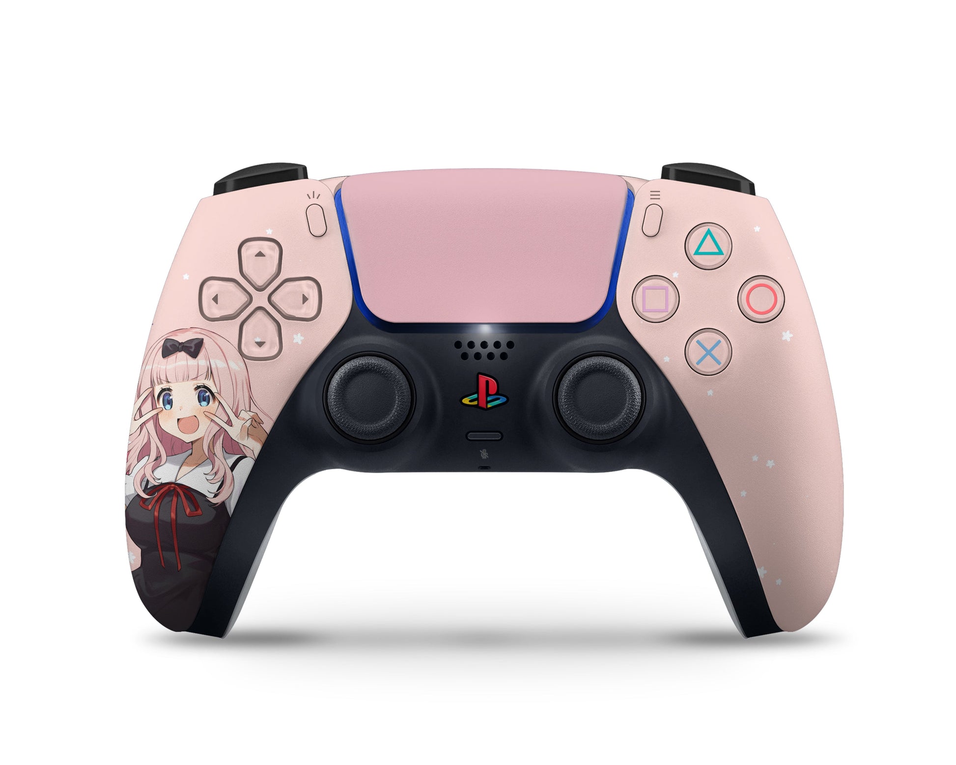 Anime Town Creations PS5 Chika Fujiwara Cute PS5 Digital Skins - Anime Love is War PS5 Skin