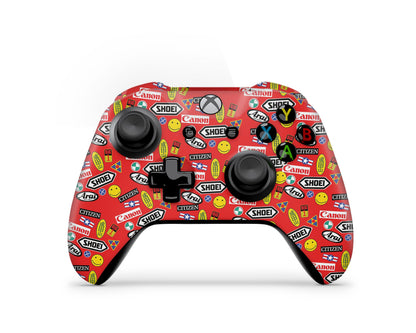 Anime Town Creations Xbox One Akira Classic Biker Xbox One Skins - Anime Akira Xbox One Skin