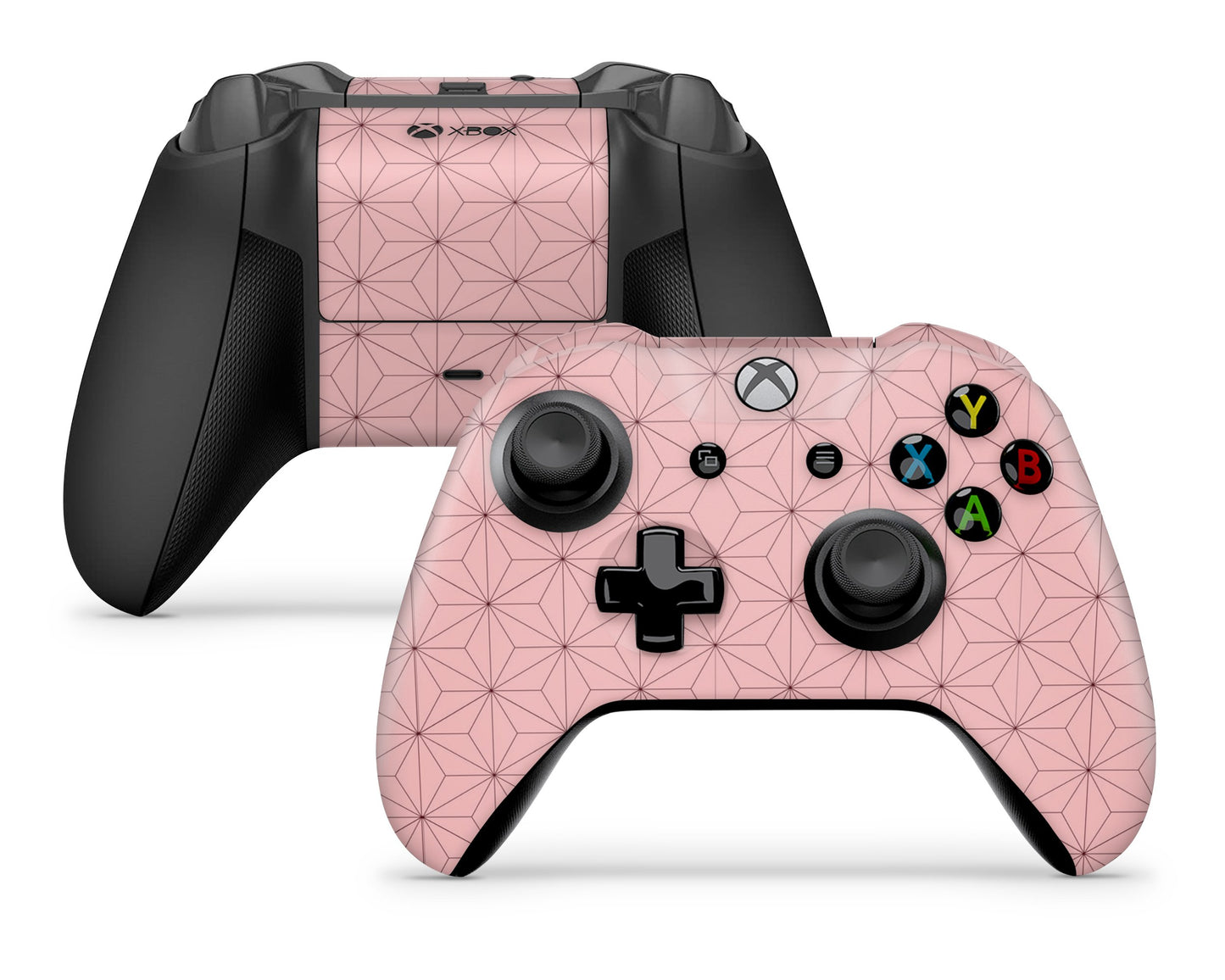 Anime Town Creations Xbox One Demon Slayer Nezuko Haori Pink Xbox One Skins - Anime Demon Slayer Xbox One Skin