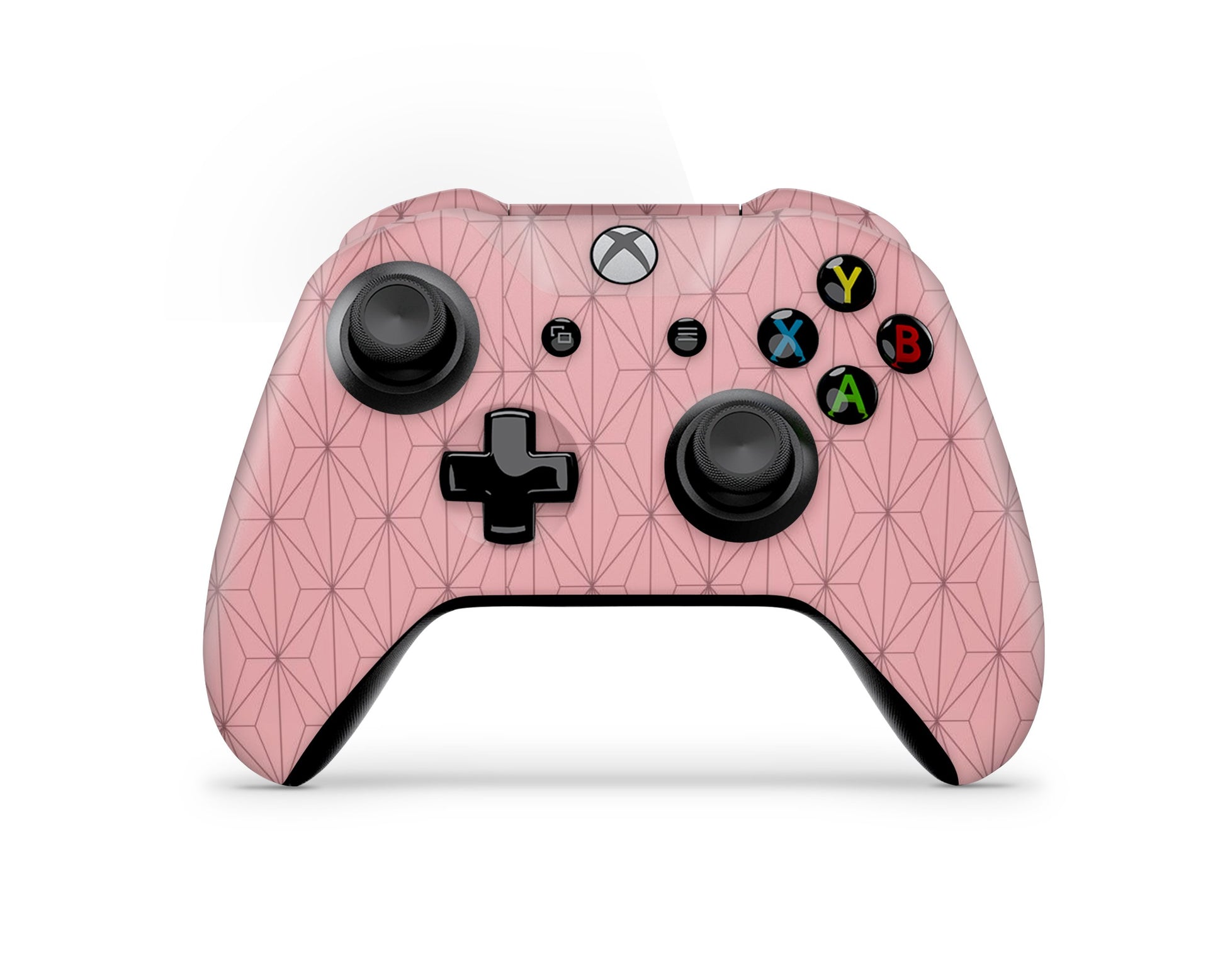 Anime Town Creations Xbox One Demon Slayer Nezuko Haori Pink Xbox One Skins - Anime Demon Slayer Xbox One Skin