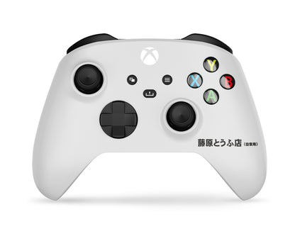 Xbox Xbox Series X Initial D Xbox Series X Skins - Anime Initial D & S Skin