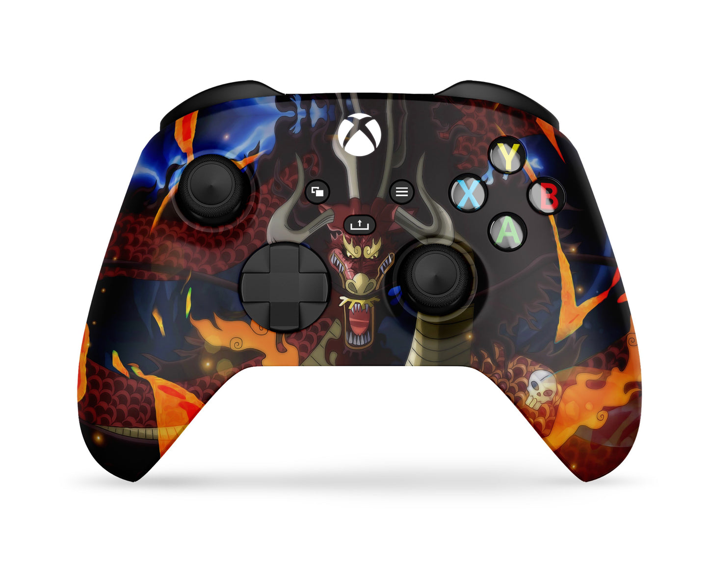 Xbox Xbox Series X Once Piece Kaido Dragon Xbox Series X Skins - Anime One Piece & S Skin