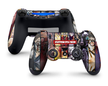 Create Your Own - Custom PS4 Skin