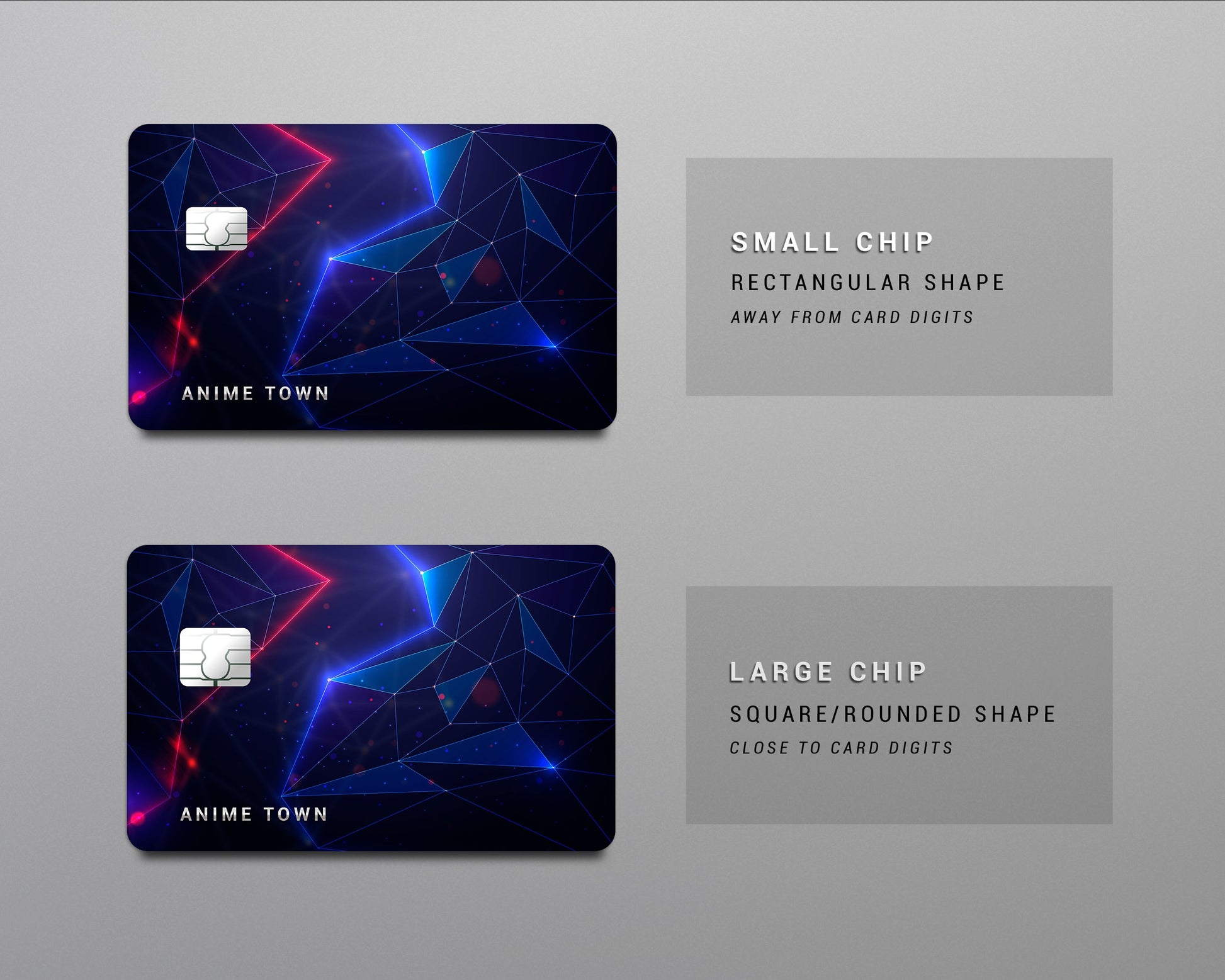 Anime Town Creations Credit Card Sailor Moon Cutie Window Skins - Anime Sailor Moon Credit Card Skin