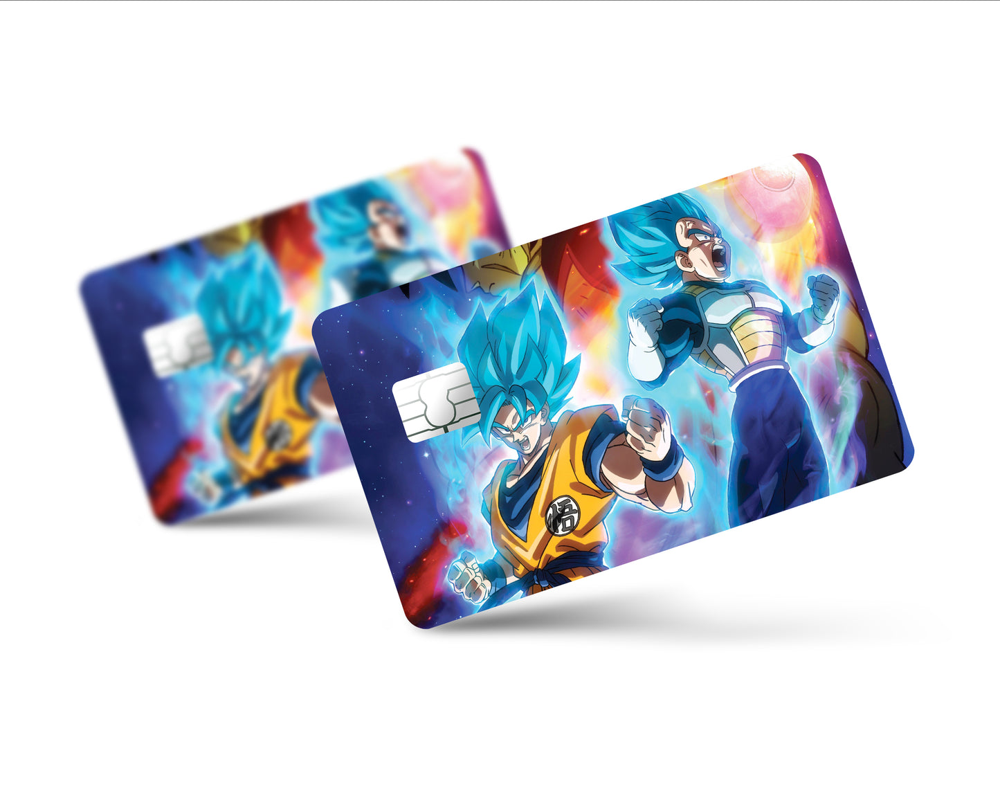 Dragon Ball Favorites Credit Card Bundle Skin