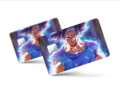 Dragon Ball Favorites Credit Card Bundle Skin