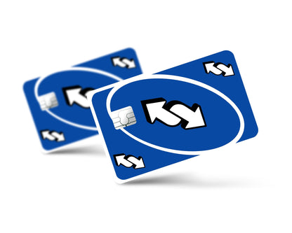 Uno Reverse Credit Card Bundle Skin
