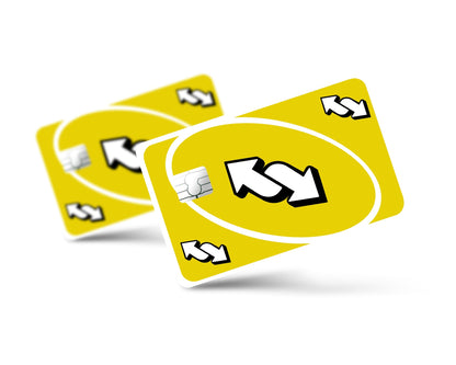 Uno Reverse Credit Card Bundle Skin