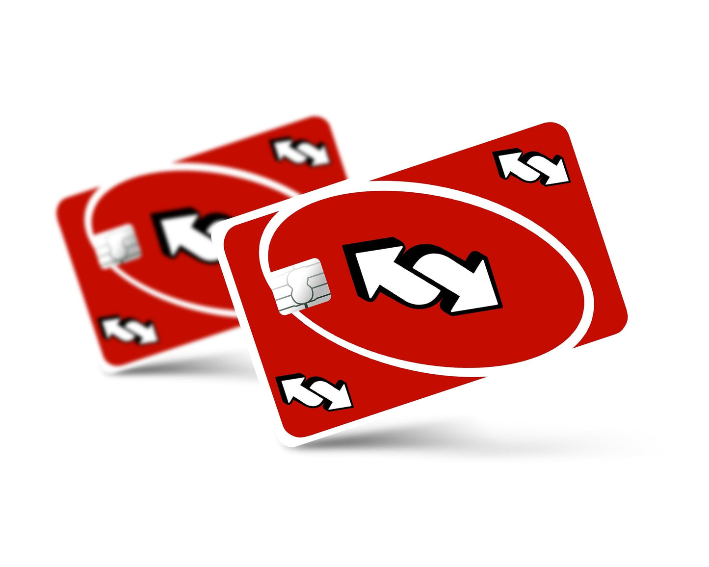 Uno Reverse Credit Card Bundle Skin