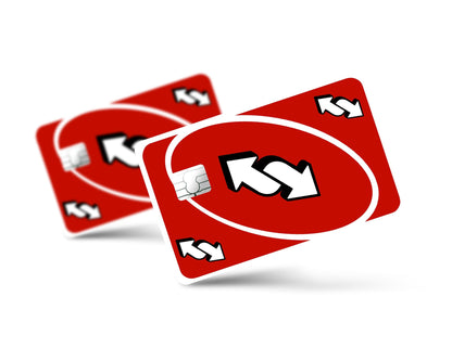 Uno Reverse Credit Card Bundle Skin